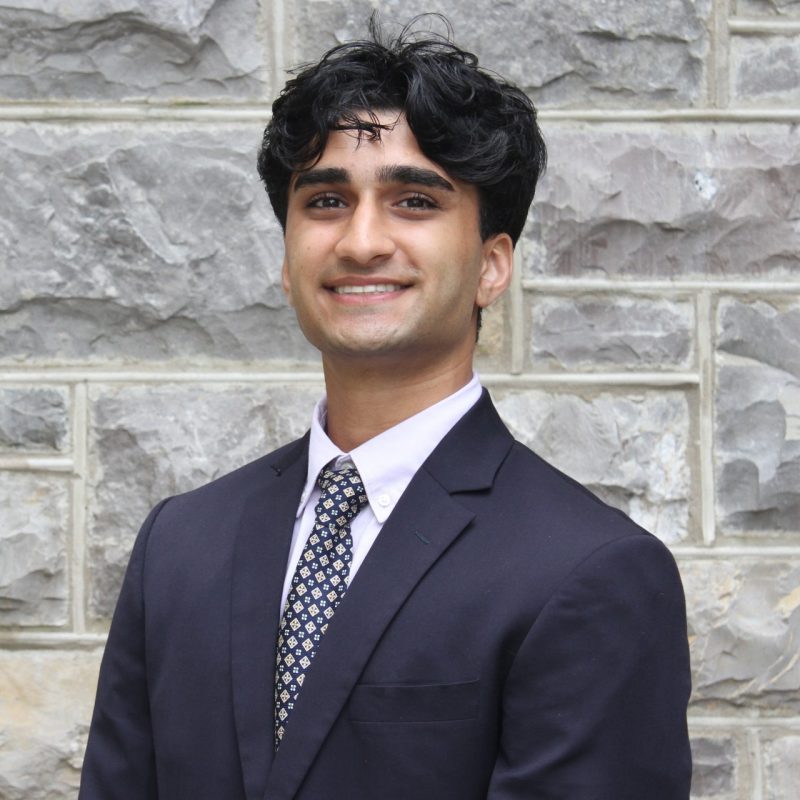 Dhruv Shah